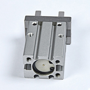 Pneumatic <b>Parallel</b> Gripper Cylinder MHZ2 100D 16D 20D Aluminum Body Industrial Automation - Product Image 2