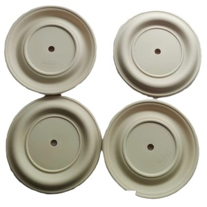 Diafragma Neumático Chengji de 2 Pulgadas Wilton 08-1065-57 Beige, Resistente a Ácidos, Álcalis y Aceite - Product Image 5
