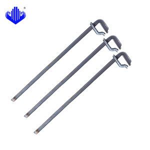 คีมหนีบแบบหล่อ48ชั่วโมงบริการต้นแบบตะขอแบบกำหนดเองพิมพ์ลาย3D - Product Image 3