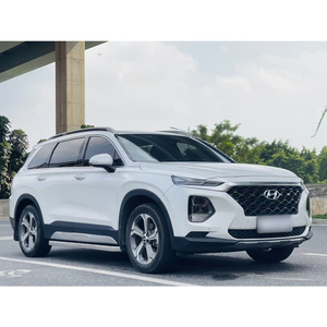 Auto Usado Guazi, Hyundai <span class=keywords><strong>Santa</strong></span> <span class=keywords><strong>Fe</strong></span> 2020, Venta al Por Mayor a Bajo Precio, Motor de Gasolina, Automático, SUV de 6 Plazas, Volante a la Izquierda - Product Image 6