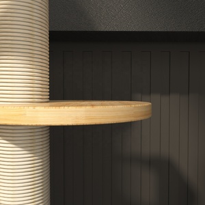 Huisdieren Speelgoed Pluche Dieren Groothandel Luxe Grote Kattenboomtoren Huizen Krabpaal Klimkattenboom - Product Image 3