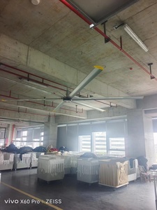 14ft thương mại lớn siêu đặc biệt Quạt trần lớn - Product Image 2