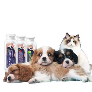 Meilleure vente de <span class=keywords><strong>shampoing</strong></span> sec en poudre <span class=keywords><strong>pour</strong></span> animaux de compagnie produits de nettoyage <span class=keywords><strong>pour</strong></span> chiens shampooing sans eau <span class=keywords><strong>pour</strong></span> chiens - Product Image 3