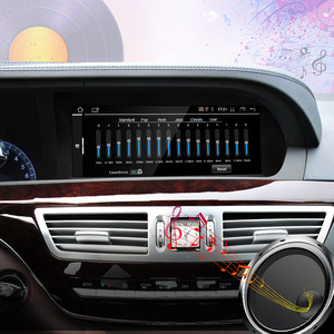 STWEI 8Core Android13 <b>System</b> Carplay Car Video Player Navigation Multimedia Screen For Mercedes Benz S Series W221 W222 GPS AUT - Product Image 4