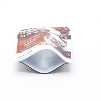 Sac à collation personnalisé de haute qualité avec fermeture éclair, résistant à l'humidité, qualité alimentaire, impression par gravure, pochette souple verticale – Offre Spéciale