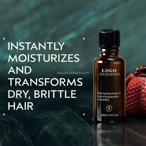 Aceite de <span class=keywords><strong>Buriti</strong></span> Orgánico Sin Silicona SLUJ, 90% de Origen Natural, 30 ml, Aceite Hidratante Diario para Cabello Seco y Quebradizo - Product Image 2