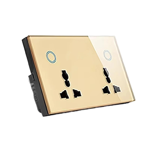 Fast Delivery Type <b>C</b> <b>Usb</b> Double Multi-funtion Wifi Wall Switch <b>Socket</b> Plug - Product Image 4