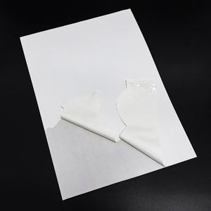 Papel Adhesivo de Seguridad Destructible Imprimible con Tinta FX, Papel Adhesivo Tipo Cáscara de Huevo A4 para Graffiti - Product Image 2