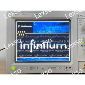 ออสซิลโลสโคป Infiniium รุ่น 54831M 600MHz 4GS/s สภาพพร้อมใช้งาน - Product Image 4