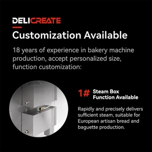 Nhà Máy Giá Điện thép không gỉ bốn tầng mười hai khay nướng lò Nhà Máy Giá nướng lò - Product Image 3