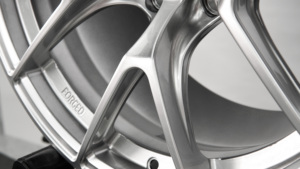 Rines Ligeros KE Maiersu Plateados Forjados de 17 18 19 20 21 Pulgadas 5x120 5x114.3 de <span class=keywords><strong>1</strong></span> Pieza para BMW F30 E60 Tesla Mustang - Product Image 4