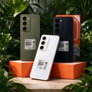 สมาร์ทโฟน Spao40pro Pro 5G รุ่นขายดีที่สุด สภาพใหม่แกะกล่อง 24GB+512G Deca Core รุ่น Global Edition - Product Image 1