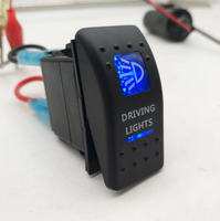 Nouvelle boîtier de montage en panneau de style SED à triple encastrement avec prise 50A, prise d'alimentation pour accessoires de voiture, double USB pour rétrofit/mise à niveau