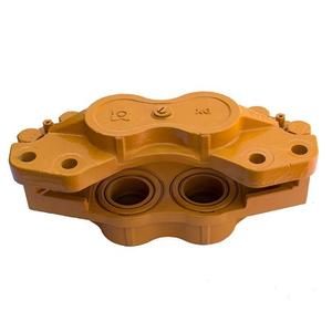 Pinza de Freno Mecánica Sin Fin Pequeña para Cargadoras ZL50 ZL30 LW300F 75700432A-1 - Product Image 2