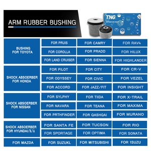 Buje de resorte plano 8970748260 piezas de camión para ISUZU ELF - Product Image 6