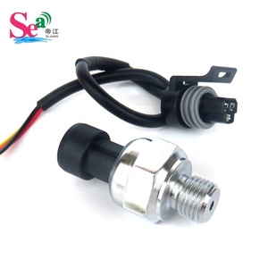 Strumenti di Misurazione <span class=keywords><strong>della</strong></span> <span class=keywords><strong>Pressione</strong></span> in Acciaio Inox G1/4' 0~1.2MPA 0.5-4.5V Sensore di <span class=keywords><strong>Pressione</strong></span> dell'Acqua - Product Image 5