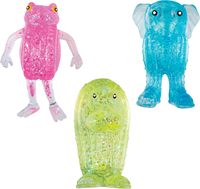 ORB Sugar Swaps Mind Benders Brainrot Squishy Toys 3-Pack V2 - Matériel en peluche Anti-stress pour enfants et adultes à partir de 5 ans
