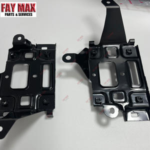 Support d'origine pour radar d'angle arrière gauche droit 8S465-30E-H50 8S415-30E-H50 pour Honda Accord 2023 2024 CY1 CY3 - Product Image 4