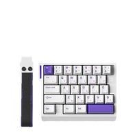 Clavier magnétique-mécanique MINI FV-F30 exclusif au gaming, à une main, 8K Hyper-Romer, filaire USB, personnalisable, latence de 0,1 ms