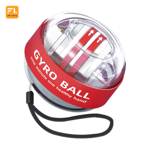 FULI 5 LED Gym Antebrazo Power Wrist Gyro Ball Ejercitador Eficaz para fortalecer los brazos - Product Image 3