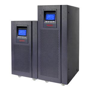 OEM Single Phase 6-10KVA Double Conversion Online <b>UPS</b> <b>Power</b> <b>Supply</b> Pure Sine Wave Lithium Battery Technology Networking - Product Image 2