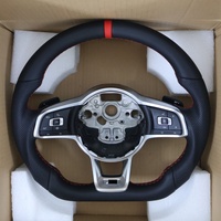 Volant universel pour Tiguan Polo MK7.5 MK4 R Line MK 6 4 5 R32 MK3 6 7 5 4 7.5 3 R MK6