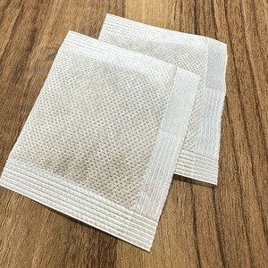 Disposable Foot <b>Bath</b> Packs Heat <b>Sealed</b> Non Woven Fabric Mugwort Filter Bags For Feet Care Natural Ingredients 5 6g OEM - Product Image 3