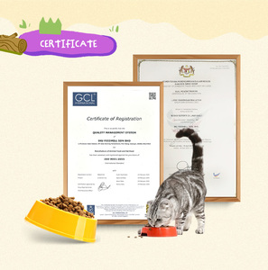 อาหารแมวเปียก70กรัมปลาทูน่าสำหรับแมว1 + ปี - Product Image 5