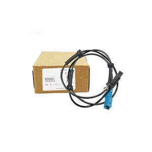Geschikt voor Peugeot 508 en Citroën C5 ABS-sensoren voor voor- en achterwielen en wielsnelheidssensoren 4545K1 4545L1 - Product Image 3