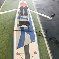 Botes de Remo Neokudo, Remo Individual Inflable, SUP