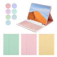 Clavier Portable sans fil bluetooth, pour Ipad Pro Air 4, 11, 10.9 pouces, avec pavé tactile Apple Magic