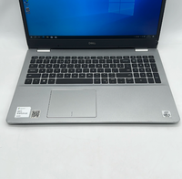 Laptop Dell Inspiron 15 5593 15.6 inci, Laptop Bisnis Portabel, Intel Core I3 Generasi ke-10 Dual Core, RAM 4GB, SSD 128GB, Bekas, Bahasa Inggris