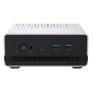 CHUWI UBox Mini PC Ry Zen 6600H Procesador 6 Núcleos <span class=keywords><strong>AMD</strong></span> CPU 16GB RAM 512GB SSD Win11 Computadora de escritorio PC 4K WIFI 6 para juegos MiniPC - Product Image 3