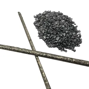 Hàn Hợp Kim Tungsten Carbide Hardfacing Điện Cực/Thành Phần Hàn Rod