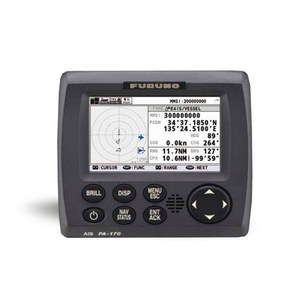 Sistema de Identificación Automática (AIS) FURUNO FA-170 Clase A para Embarcaciones Marítimas con Certificación CCS - Product Image 1