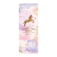 Tapis de yoga rectangulaire épais et silencieux en fibres de coco et PU, antidérapant, absorbant les chocs, épaisseur 5 cm, longueur 183 cm, taille et couleur personnalisables