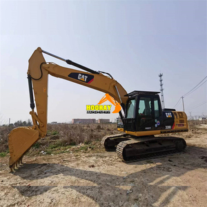 รถขุดมือสอง Cat 320D รถขุดตีนตะขาบ Cat 320 320dl 320c 325d 330 336 312 รถขุด 320 สำหรับขาย - Product Image 4