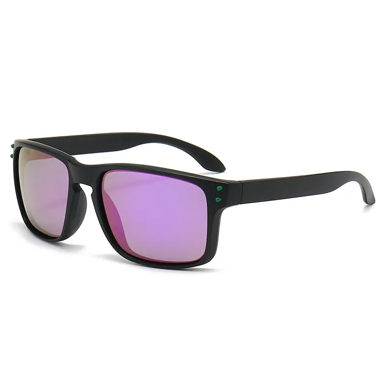 2024 Modiefabrikpreis individuelles Logo polarisierte Sonnenbrille neues Design günstige Brille mit Uv400 für Herren und Damen