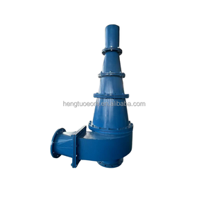 Tách xoắn ốc cho dầu khoáng Cát 220V hydrocyclones cho Cyclone dầu cát hydrocyclone nhóm gốm lót tách chất lỏng - Product Image 3