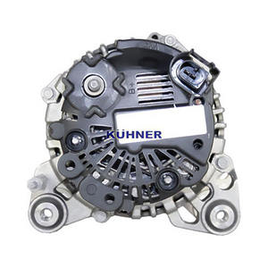 Alternador compatible con SKODA FABIA I 1.4 16V Gasolina (KW: 74, HP: 100) de 12-1999 a 12-2007 KUHNER 301816RI NUEVO - Product Image 3