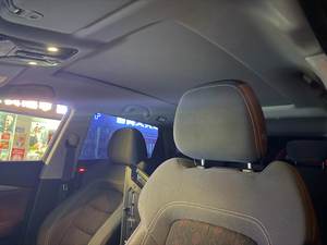 JieTuo X70 Super Edition 2023 - SUV à transmission automatique, toit ouvrant panoramique, <span class=keywords><strong>sept</strong></span> places, véhicule d'occasion populaire - Product Image 4