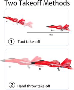 <span class=keywords><strong>Avion</strong></span> télécommandé à 2 canaux, planeur à lancer à la main, <span class=keywords><strong>avion</strong></span> en mousse télécommandé pour enfants - Product Image 6