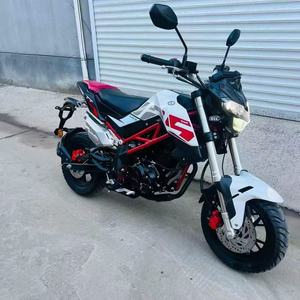 Moto <span class=keywords><strong>de</strong></span> rue Benelli TNT <span class=keywords><strong>125</strong></span> personnalisable, moteur sans balais refroidi par air, durable, loisirs, vitesse maximale 80 km/h - Product Image 5
