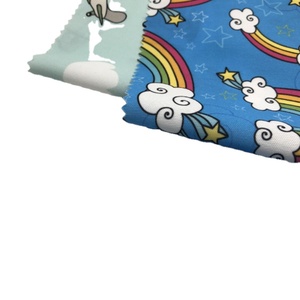 Thân thiện với môi có thể giặt Băng vệ sinh vải PUL vải không thấm nước PUL Tã vải - Product Image 5