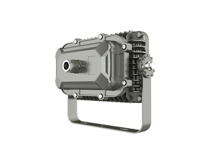 ไฟส่องสว่างแบบเสาสูง ATEX 80W 90W 100W IP66 6000K แสงเดย์ไลท์ ระดับการป้องกันการระเบิด Class II/III Division 2 ยี่ห้อ OUHUI - Product Image 1