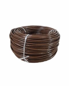 Vente directe d'usine : <span class=keywords><strong>tuyau</strong></span> d'irrigation <span class=keywords><strong>goutte</strong></span>-à-<span class=keywords><strong>goutte</strong></span> 6 mm <span class=keywords><strong>marron</strong></span> pour l'irrigation des terres agricoles et des jardins - Product Image 2