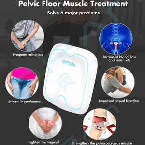 OFAN Estimulador Muscular Musculaire Appareil Minceur Body Pour Sculpter Máquina Le Corps - Product Image 4