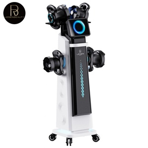 Professional Inner Ball Roller <b>Massager</b> Body Slimming Vibration Cellulite Lymphatic Drainage Salon Equipment - Product Image 2