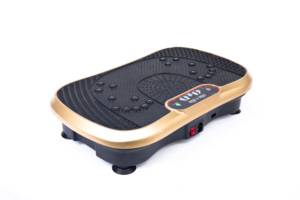 Plataforma Vibratoria de Ejercicio para Todo el Cuerpo con Motor Silencioso y Control de Velocidad para Fitness en Casa - Product Image 2