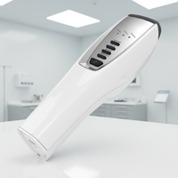 Visualiseur de veines portable avec détection intelligente de la profondeur pour la ponction veineuse, l'infusion, les soins infirmiers et autres tests en milieu hospitalier
